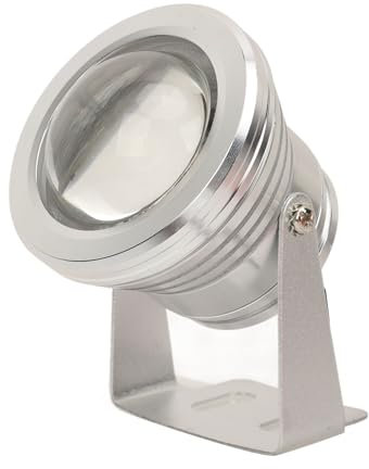ZJchao LED -Teichleuchten IP68 RGB Farbwechseln Sie Tauchlichter für Schwimmbadbrunnen