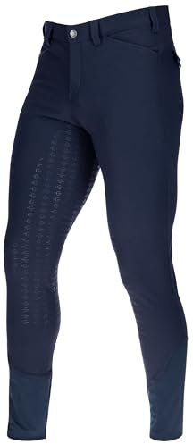 Covalliero Techno II Men's Jodhpurs Full Seat Dark Blue Size 54