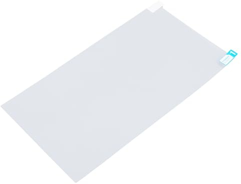 Fafeims Pellicola Salvaschermo con Blocco della Luce Blu per Computer da 21,5 Pollici, Pannello con Filtro Anti-UV Ad Adsorbimento Statico per Laptop PC LED 16:9, Ideale per Monitor