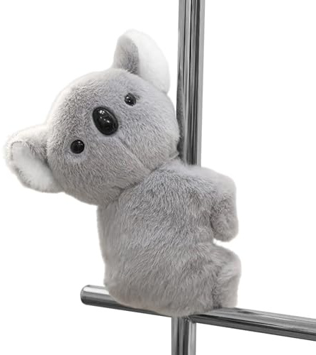Generico Koala Bear - Animale di di simulazione realistica da 15 pollici, bambola da compagnia coccolosa ultra morbida | Giocattolo terapeutico di supporto emotivo per adulti, bambini, ragazze, r