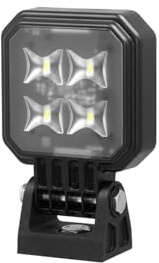 HELLA 2ZR 996 285-601 LED-Rückfahrscheinwerfer - Q110R - 12-24V - 1150lm