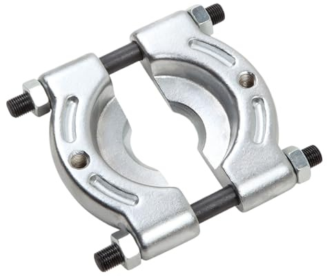 Estrattore Per Cuscinetti Piccoli - Estrattore Per Cuscinetti A 2 Ganasce, Estratore Regolabile Per Puleggia Dentata E In Acciaio Al Carbonio, Cuscinettis Per Camper E Camion Per Auto, Strument