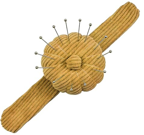 Generico Nadelkissen für Quilting und Wearable Arm, zum Nähen, Organisieren, Quilten, Sticken, Basteln, Heimstudio, Kunstunterricht, Reisen