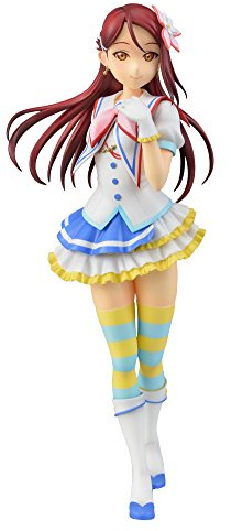 Sega Love Live! Sunshine!! Aozora Jumping Heart SPM Super Premium Figure Riko Sakurauchi, 8.6