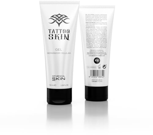 MS Tattoo Skin Crema 100 ml