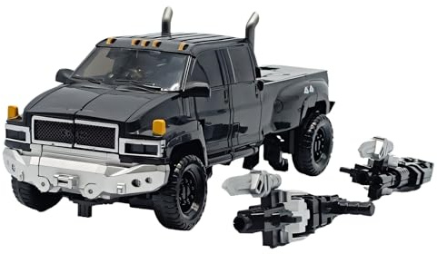 STENBEIGO Deformation Toys Weapon Expert Truck 6.7 Inches Action Figure Car Model Gifts for Boys Kids