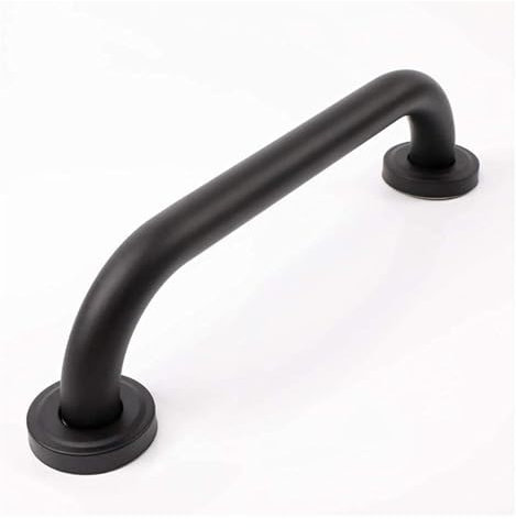 Barre di Sostegno per Il Bagno, per vasche da Bagno e docce, corrimano in Acciaio Inossidabile, portasciugamani Dritto da Parete, Home Assist Safety