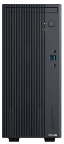 ASUS ExpertCenter P500 Mini Tower Desktop PC i5-13420H 16GB 512GB SSD Win 11 Pro