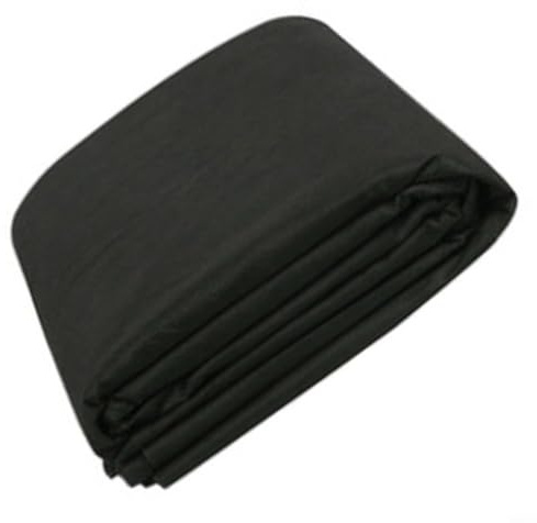 TONIXY Tapis de protection pour gazon de jardin pour le contrôle du désherbage, tissu non tissé, pour verger et zones de plantation extérieures, 1,5 x 6 m, 1,5 x 8 m, 1 x 20 m (1 x 20 m)
