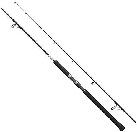 Shimano 2021 S60-3 Grappler BB Salzwasser Rute, Offshore Jigging, Typ J