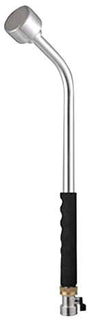 Murman Gießstab Regen Bewässerungsstab Gartenbrause Zur Bewässerung Und Reinigung, 18 Zoll Gartenschlauch Düsensprüher, 400/1000/2000 Mesh, Gartenschlauch Hochdruck Handsprüher Für Pflanzen Und Rasen