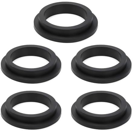 Pool O-Ringe Ersatzteil Intex Sandfilterpumpen-Ersatzteile Pool Gummi Dichtringe Unterlegscheiben für Pool Zubehör für Intex Sandfilterpumpen-Ersatzteile 26323CA, 26323EH,