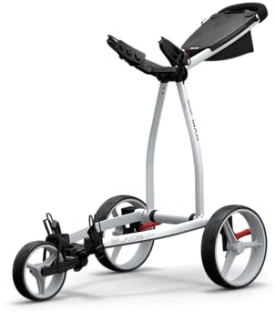 Big Max Blade Ip 2.0 Chariot de golf Blanc