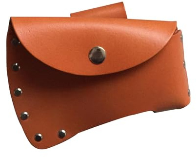 Multi Tool Hammer, Soft Leather Axe, Interactive Accessories, Mechanical tools, Expanded Widened Holder, Hammer Hatchet Carrier for Easy Tool, 5.91x5.12 inches