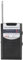 Raypow Radio de Portátil, Radios de Transistor Am FM Bolsillo Portátil Funciona con 2 Pilas AAA, Radio de Pequeña de Bolsillo Viaje FM,Altavoz Fuerte,Uso en Interiores, Exteriores. (Negro)