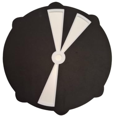 Target Foam Dart Trainer Dartscheibe aus Schaumstoff - Dart Zubehör - Training für Auge-Hand-Koordination - Zieltrainer