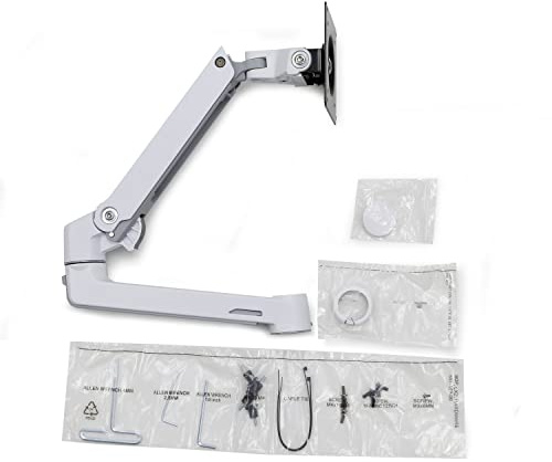 Ergotron LX Arm - Kit de sujección (360°, 5 - 70°, 440 mm, 200 mm, 170 mm, 2,3 kg)