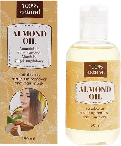 Mascot HUILE D'AMANDE 150 ML