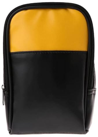 Soft Case Cary Bag for Fluke Multimeter 15/17/18B 115/1617 175/77/79 20x13x8cm 002455