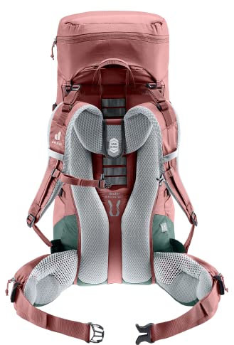 deuter Aircontact Lite 35 + 10 SL leichter Damen Trekkingrucksack caspia-ivy 35+10 L