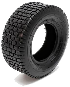 Neumático 15 x 6,00-6 reforzado 6 P.R. neumático para tractor, cortacésped, cortacésped, máquinas agrícolas