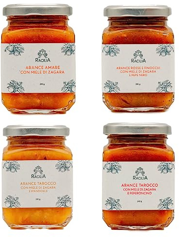 Box Agrumi e Dolcezze Siciliane - 100% Frutta Siciliana