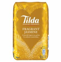 DhaTilda Fragrant Jasmine Rice 10x500g MAS