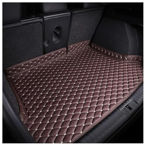 Tapis de Coffre Voiture pour BMW M3 (F80) 2014-2020, Tapis de Protection de Coffre Tapis pour Coffre Anti-sallissures Housse Protection Coffre Voiture,D