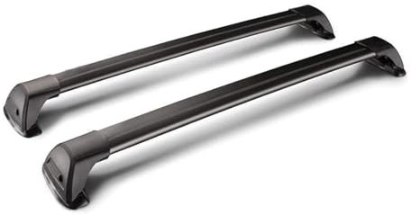 MJHVGTFRF Auto Dachträger für Nissan Terra 2018 2019 2020 2021 2022, Roof Rack Dach Rack Abdeckung Fahrradträger Dachboxen Querträger Relingträger Zubehör