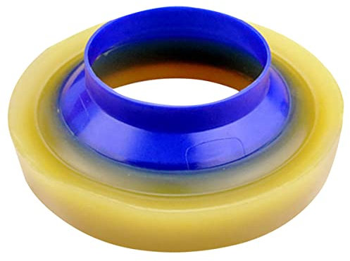 UKCOCO Toiletten Dichtung Ring Mit Flansch Verstärkte Abdichtung Gegen Gerüche Und Lecks Passend Für Wc-spülrohre Langlebiges Material Einfache Montage Und Wartung
