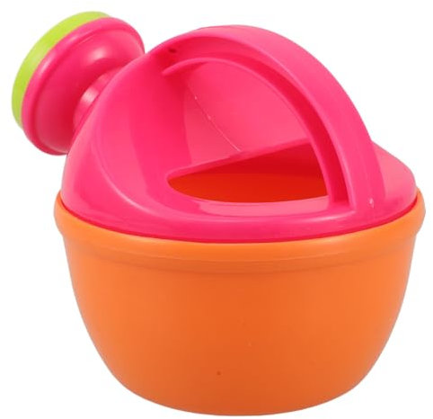 BESTonZON Juguete de Regadera para Regadera de Rosa para Baño para Jardín y Playa Pequeño