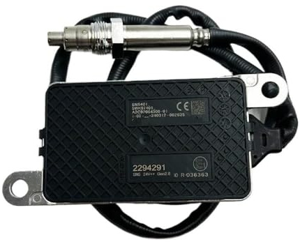 2294291 5wk97401 Sensor De Nitrógeno, Oxígeno Y NOx Para Scania Camión 24v 2064769 2247381 2296801 Sensor Óxido De Nitrógeno