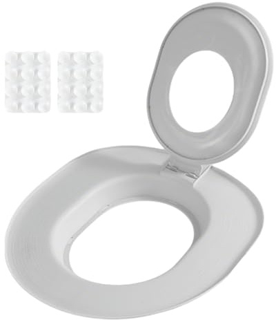 Katzen-Trainingsset – Katzen-Toilettentrainer, Toiletten-Trainingsset Für Und Kätzchen, Einfacher Katzentoiletten-Trainer Ohne Bohren, Wiederverwendbares Toilettensitz-Trainingsgerät | Training