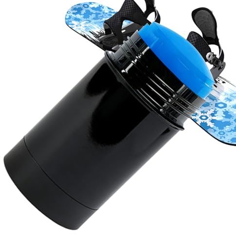 Snowboard Wax, Universal Quick All Temperature Friction Reducing Waxs, Snowboarding Waxing Kit For Board Maintenance, High Performance Ski And Snowboard Wax Stick, Professional And Beginner Friendly