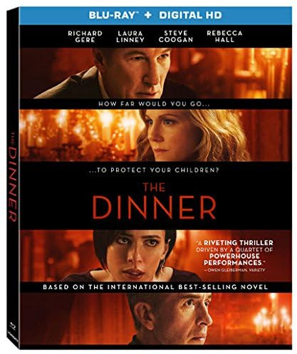 The Dinner [Bluray] [Blu-ray]