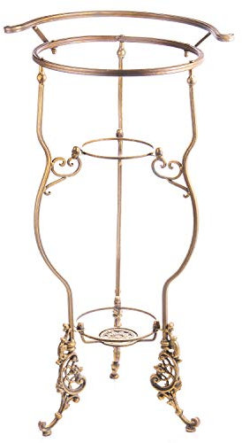 Antik 2000 Waschschüssel Ständer im Barock Stil für Wasch-Set EIN Waschtisch auch für den Garten