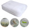 Yangfei 6m*2.5m Red de Insectos Malla Protectora para Plantas Protección de Plantas, Red de Protección contra Insectos Red Protectora para Vegetales (Blanco, 2.5x6m)