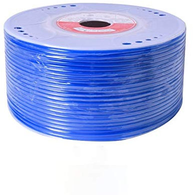 Tube de tuyau de compresseur d'air, 1m tuyau flexible pneumatique pu, 4 * 2,5 mm * 6 4 mm 8 mm * 5 10 * 6,5 mm * 12 8 14 * 10 mm * 16 mm 12 tuyau du compresseur du tube d'air Pièces pneumatiques
