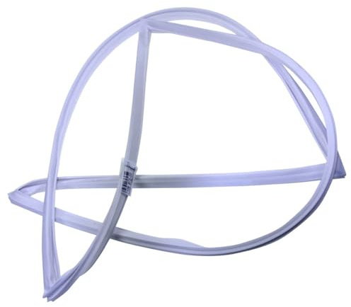 SOS Accessoire Joint de porte réfrigérateur d'origine avec vis de fixation Frigo, Réfrigérateur, Congélateur 7108872 LIEBHERR