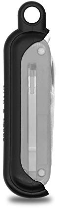 Clip & Carry SwissLinQ Keychain Case & Holder for the Victorinox Swiss Army Knife Keychain ~ To use your Swiss Army Pocket Knife More Conveniently (1)