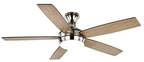 Ventola silenziosa a soffitto Ventilatore da soffitto Lampada da soffitto Lampada da 52 pollici Lampada da tavolo in legno for ristorante Lampada for ventilatore a casa Lampada for ventilatore Risparm