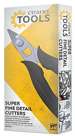 Games Workshop Cital Detail Cutters