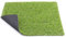 BONERVA | Césped artificial ESENCIAL 15mm | Varias Medidas | Rollo de césped artificial económico para terrazas, jardines y patios | Fácil instalación | (2x4 Metros)