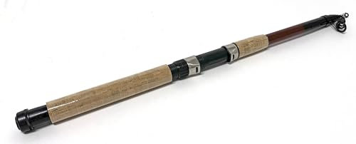 DAM Allround Tele 60 Teleskoprute Telerute Angelrute 3,00m Wurfgewicht 30-60g Ansitzrute Karpfenrute Hechtrute Zanderrute