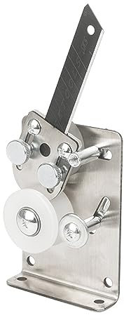 Máquina peladora de cables manual portátil para cable de cobre de chatarra, herramienta de corte de cables de 25 mm, se conecta con taladro manual, incluye hoja de rodamiento y llave hexagonal