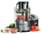 Hamilton Beach 70825-SAU 14-Cup (3 Litre) Dicing Food Processor, Plastic, 600 W, 3 liters, Silver