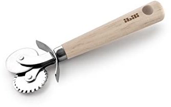 IBILI 684120 Cortador de ravioli doble lisa/rizada