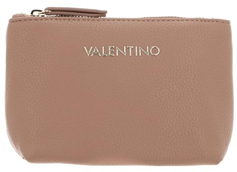 Valentino Brixton Soft Cosmetic Case Beige