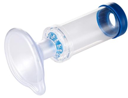 Inhalator-Abstandshalter für Katzen/Hunde, -Aerosolkammer – tragbarer | Inhalator-Abstandshalter | Luft-Inhalatorkammer für Katzen