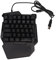 OPPWONG Tastiera Meccanica, Tastiera da Gioco Tastiera con 35 Tasti Tastiere Retroilluminate Colorate Tastiera da Gioco con una Sola Mano per PC Interfaccia USB Professionale Tastiera